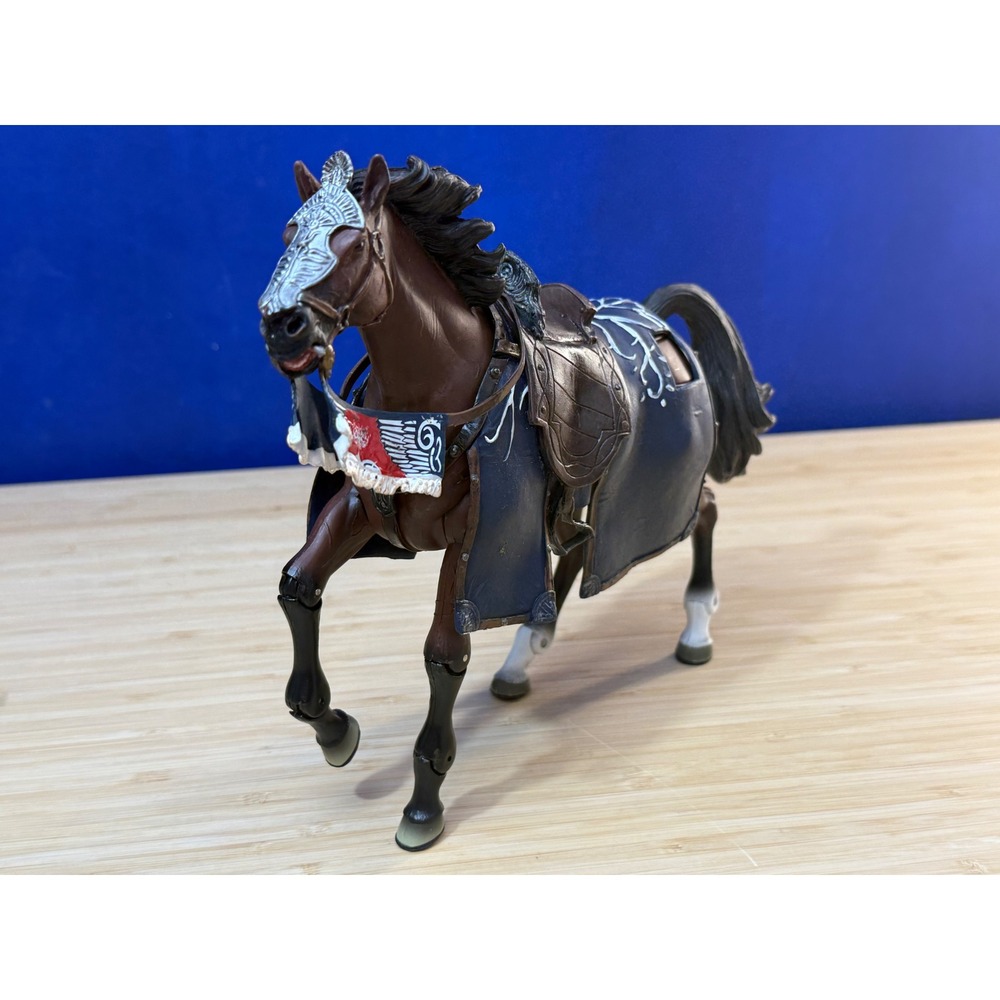 Lord of the Rings Brego Horse Return of the King ToyBiz 2003 Action Figure